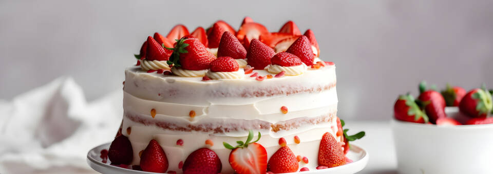 Erdbeertorte 3