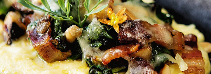 Polenta 1, Vorarlberg Milch