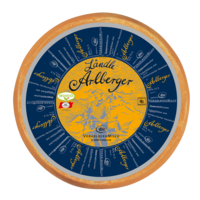 Arlberger Laib, Vorarlberg Milch