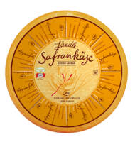 Ländle Safrankäse