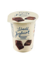 Ländle Dessert Schoko 180g
