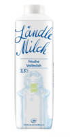 1L Laendle Milch Vollmilch