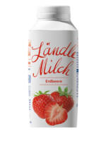 1801 Milch Erdbeere