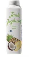 Ländle TJ Ananas Kokos