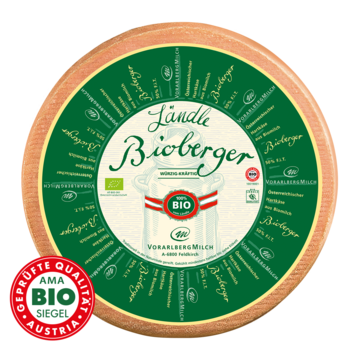 Bioberger 2021, Vorarlberg Milch