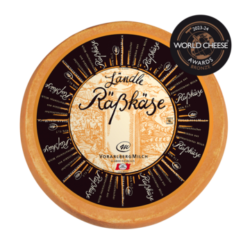 Raeskase WCA 2024, Vorarlberg Milch