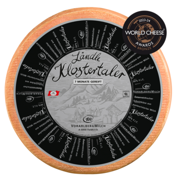 Klostertaler WCA 2024, Vorarlberg Milch