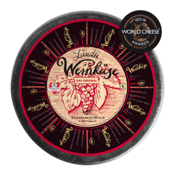 Weinkäse-WCA 2025,-Vorarlberg-Milch