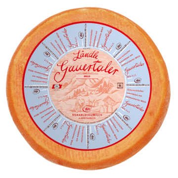 Gauertaler, Vorarlberg Milch Gauertaler, Vorarlberg Milch