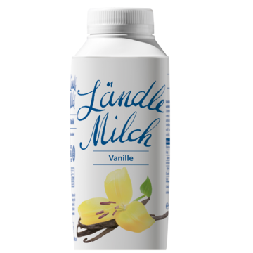 Ländle-Milch-Vanille