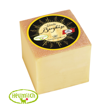 Bergkäse Kubus 2023 Bergkäse Kubus 2023