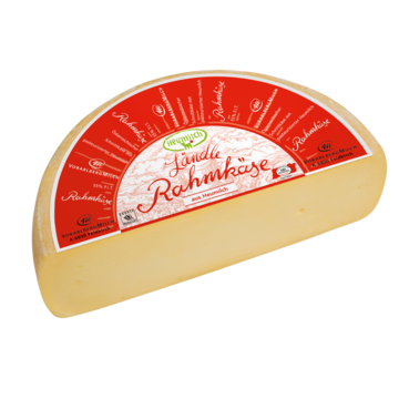 Rahmkäse, Vorarlberg Milch