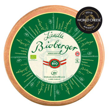 Bioberger WCA 2025, Vorarlberg Milch