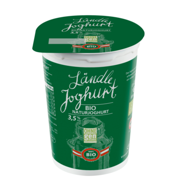 BIO Naturjoghurt 500g