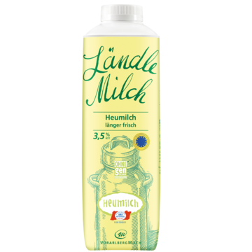 1-L-Laendle-Heulmilch 1-L-Laendle-Heulmilch
