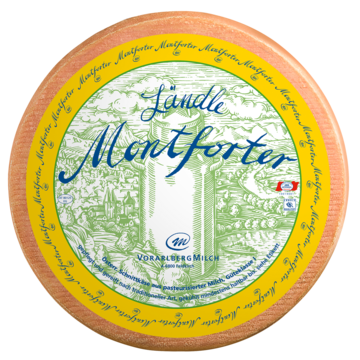 Montforter, Vorarlberg Milch Montforter, Vorarlberg Milch